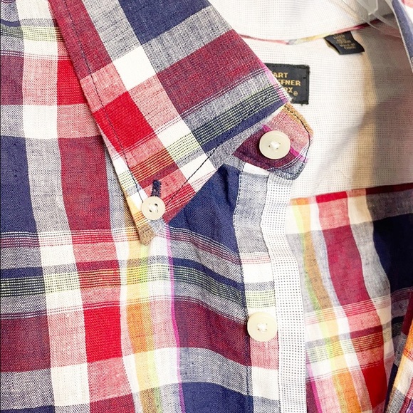 Hart Shaffner & Marx Shirt (L) - Picture 5 of 8